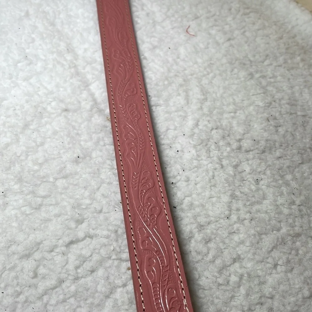 NOOONA Genuine Leather Western Belt NWOT Size 34